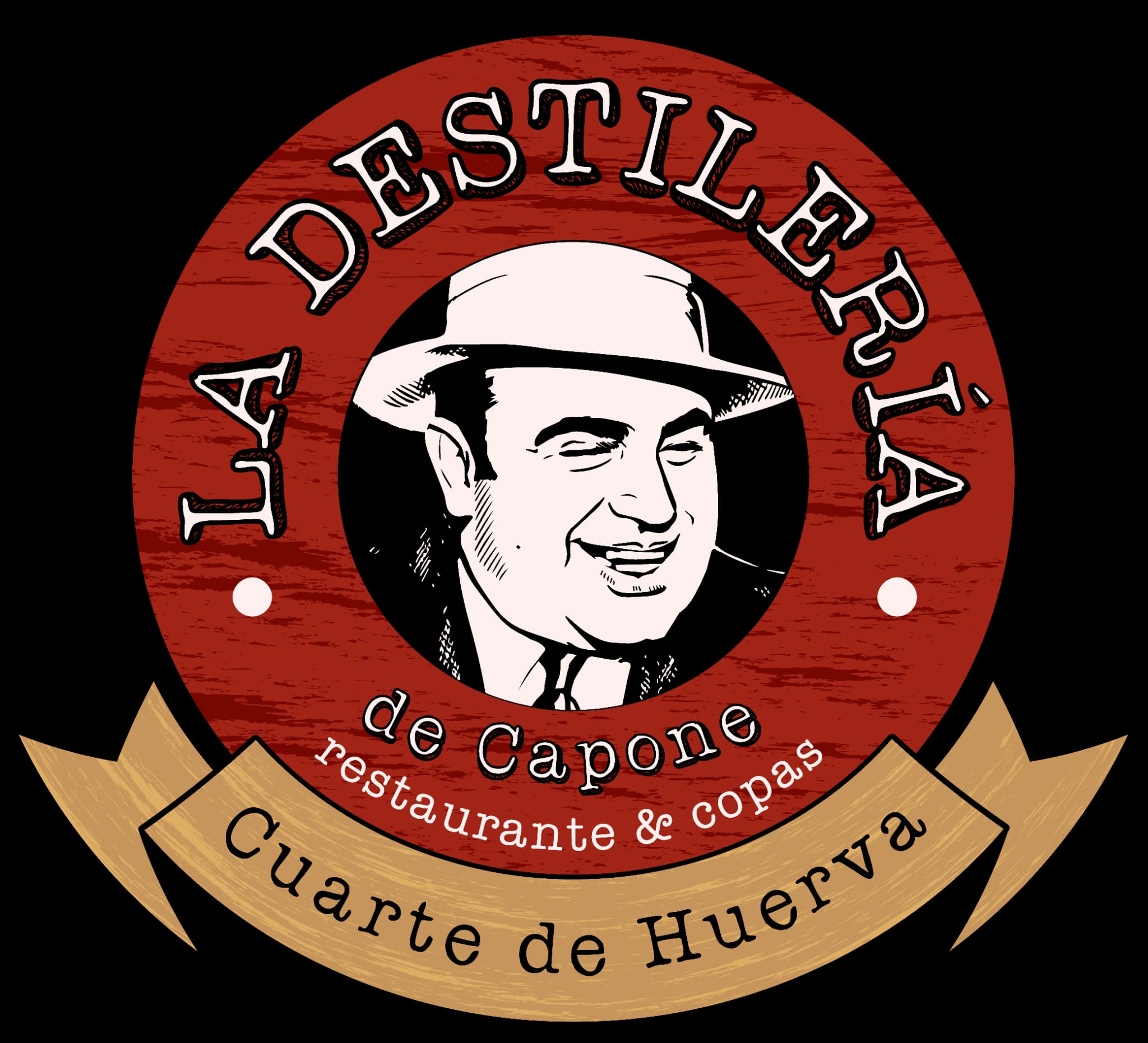 LA DESTILERÍA DE CAPONE-RESTAURANTE