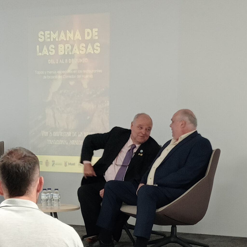 Jornada de la Semana de las Brasas en Cuarte de Huerva
