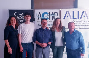Jornada Eutiquio y Alia Consultores para ACHE