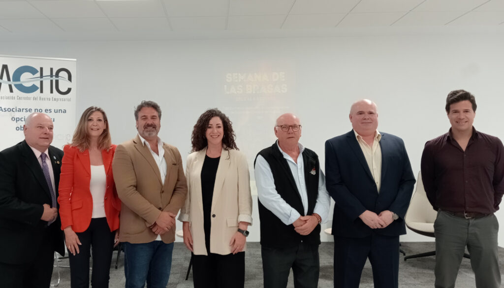 Participantes Jornada de la Semana de Brasas en Cuarte de Huerva