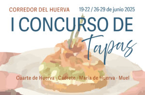 ACHE - I Concurso de Tapas del Corredor del Huerva