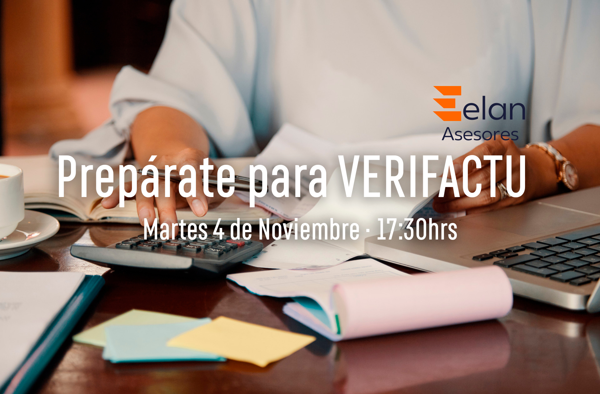 Prepárate para VERIFACTU