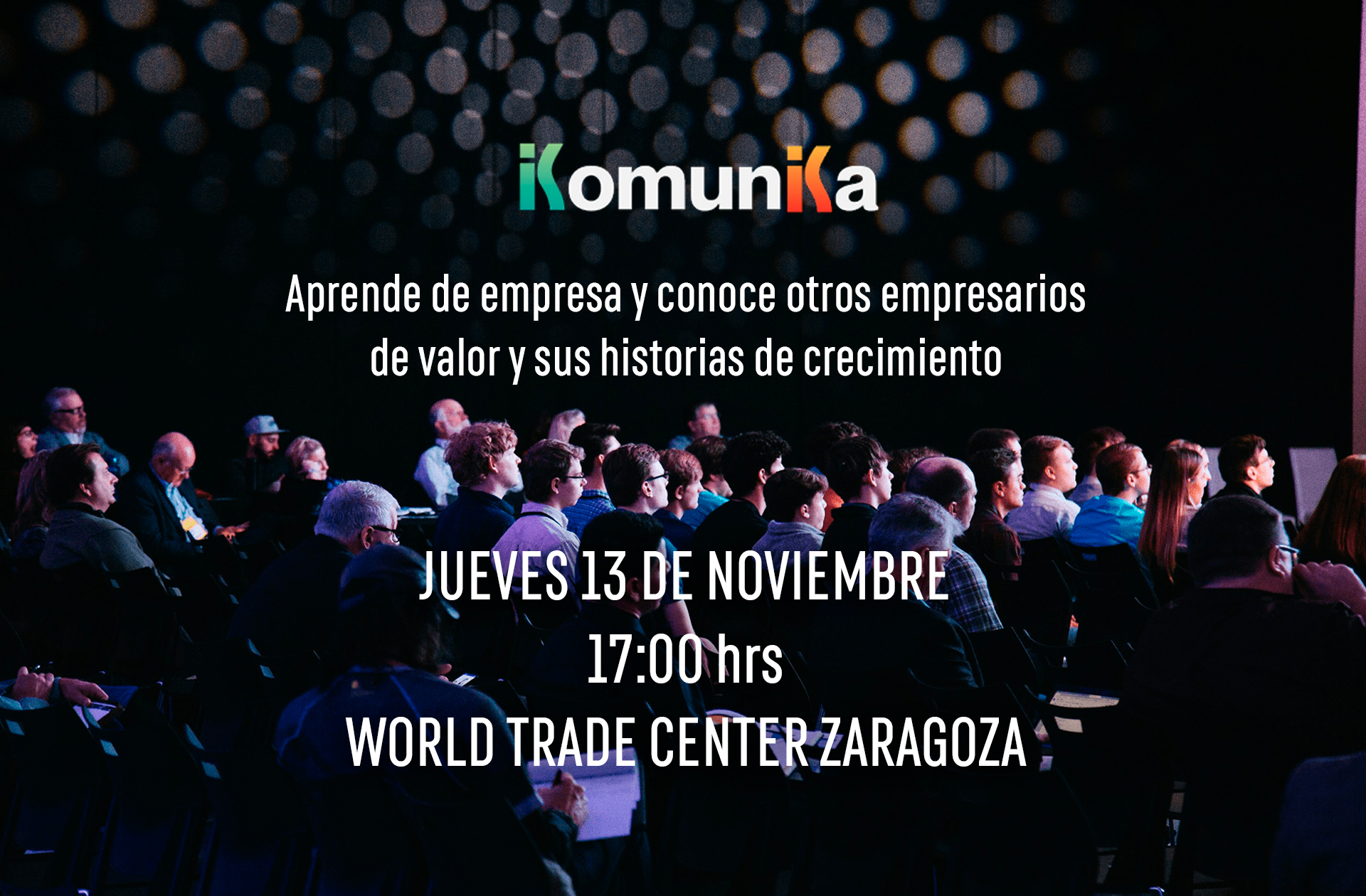 Komunika, un impulso para la comunicación de tu empresa