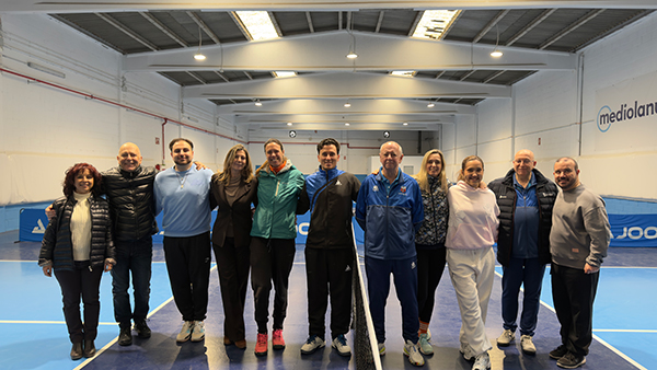 Deporte, empresa y comunidad: así fue la jornada de networking de ACHE