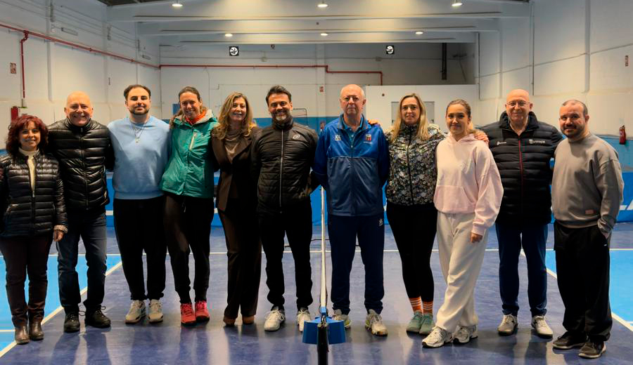 Deporte, empresa y comunidad: así fue la jornada de networking de ACHE