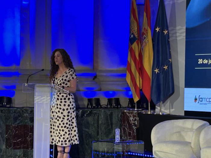 Presentación de la Red Aragón es PYME