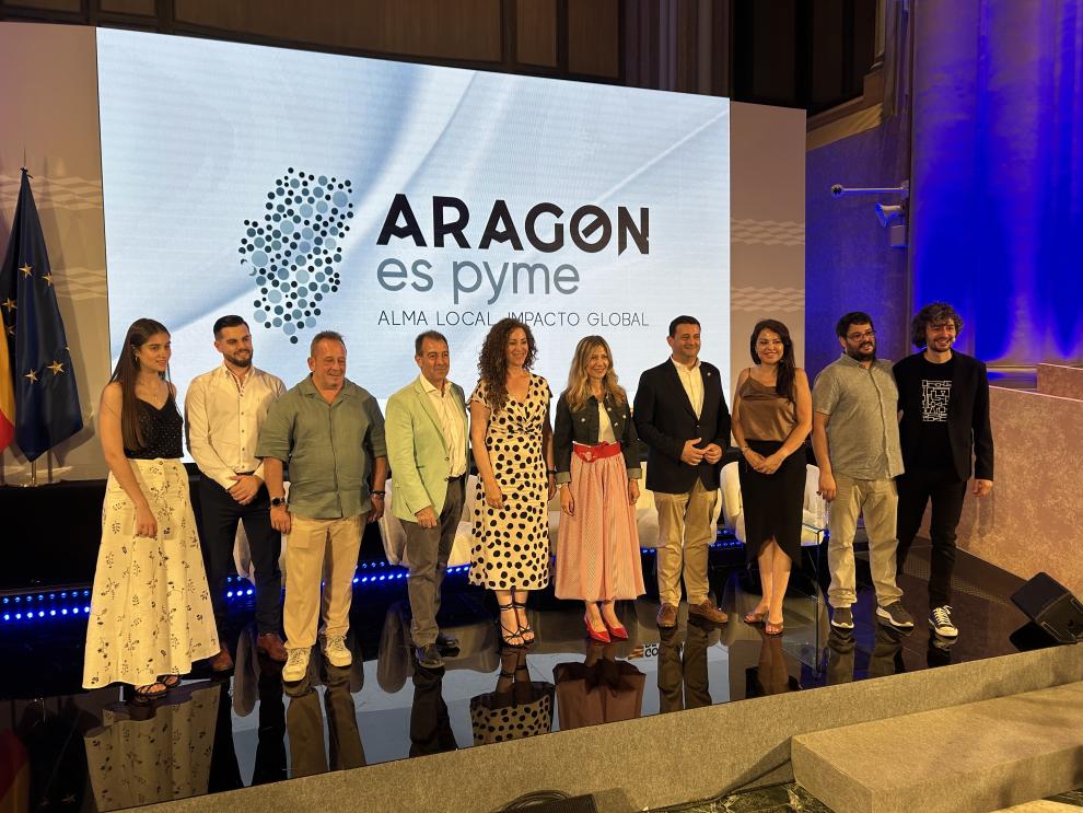 Presentación de la Red Aragón es PYME
