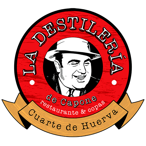 La Destilería de Capone, restaurante. Socio de ACHE.