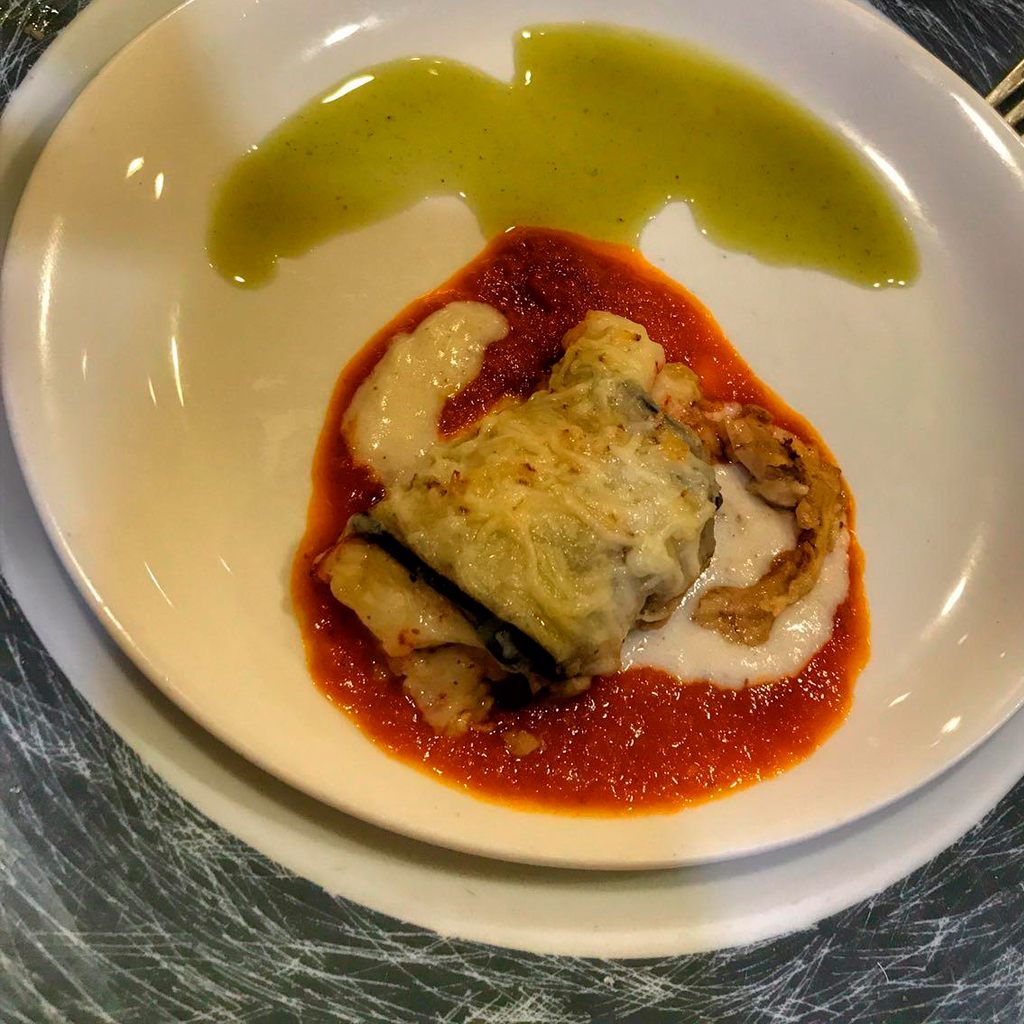 II Concurso de Tapas del Corredor del Huerva · Tapa Cheff Emilio