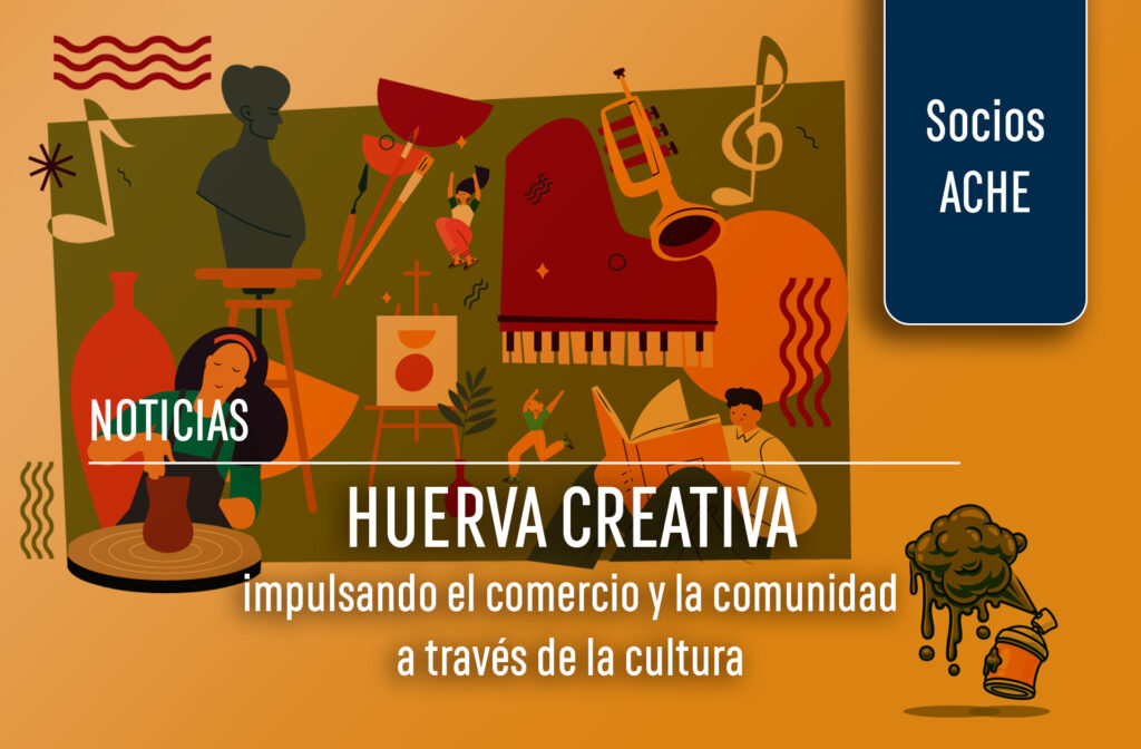 Huerva Creativa, impulsando el comercio y la comunidad a través de la cultura