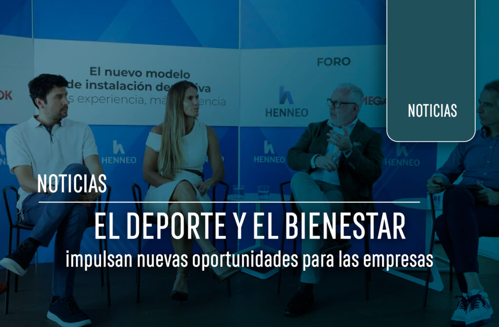 El deporte y el bienestar impulsan nuevas oportunidades para las empresas del Corredor del Huerva
